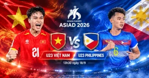 Nhận định U23 Việt Nam vs U23 Philippines: Sức mạnh và cơ hội | OK9