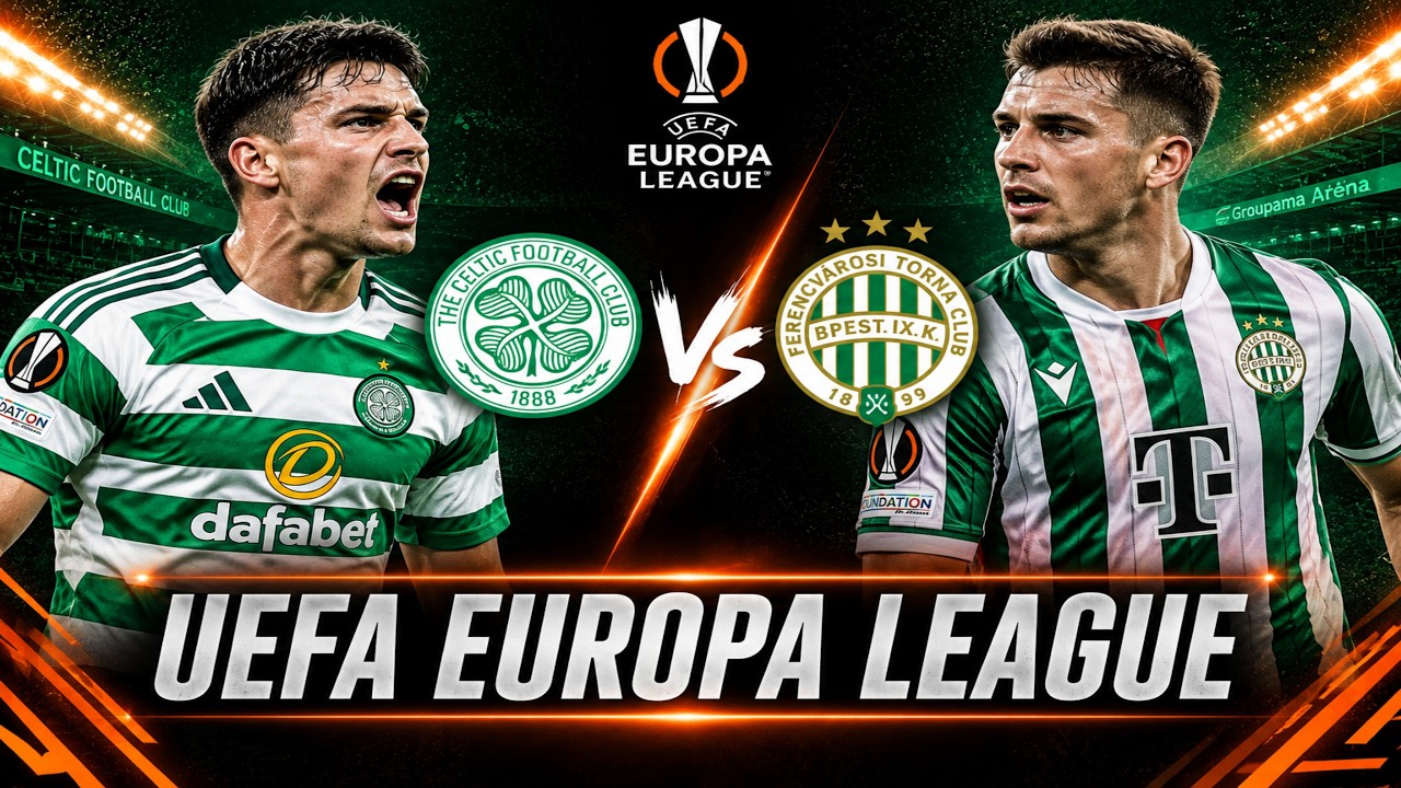 Nhận định Celtic vs Ferencvaros Europa League: Sức mạnh sân nhà | OK9 1 Nhận định Celtic vs Ferencvaros Europa League: Sức mạnh sân nhà | OK9