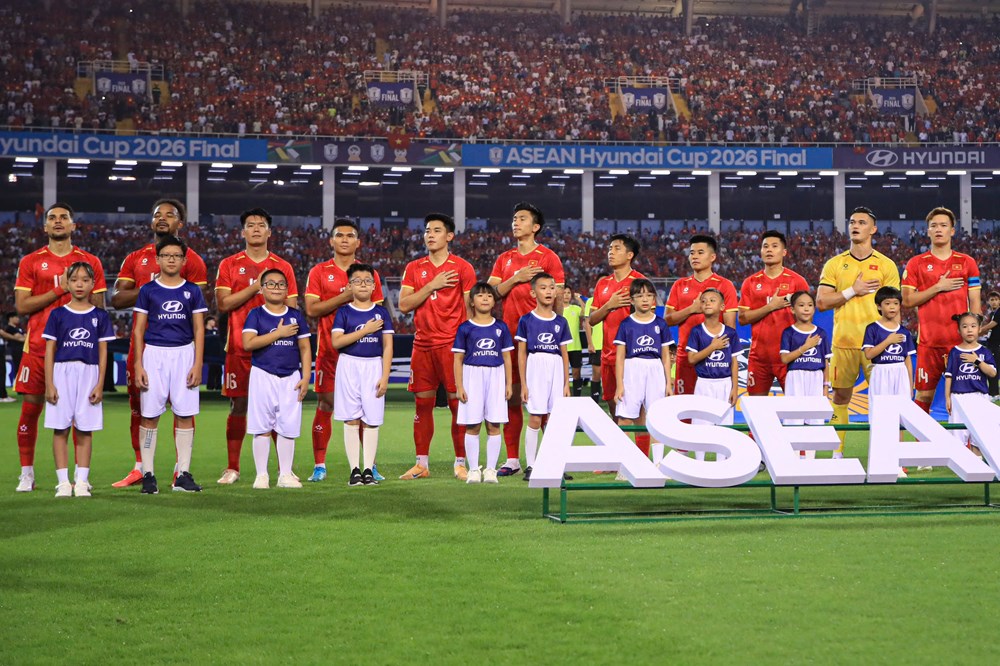 Tuyển Việt Nam và thử thách lớn tại FIFA ASEAN Cup 2026 | OK9